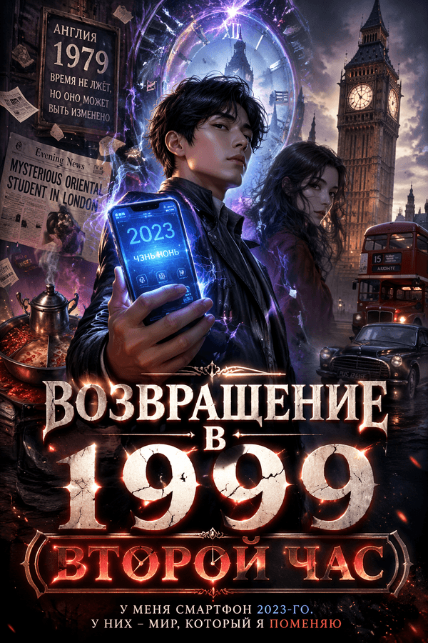 Возвращение в 1999: Второй час