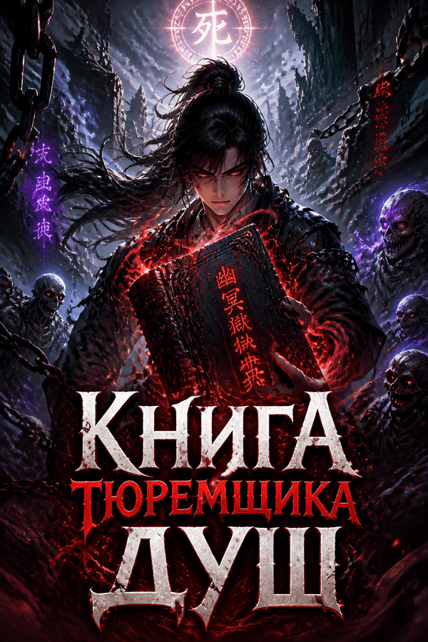 Книга тюремщика душ