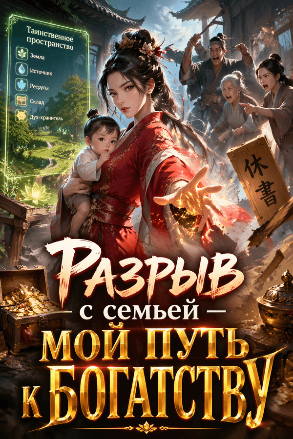 Разрыв с семьёй — мой путь к богатству