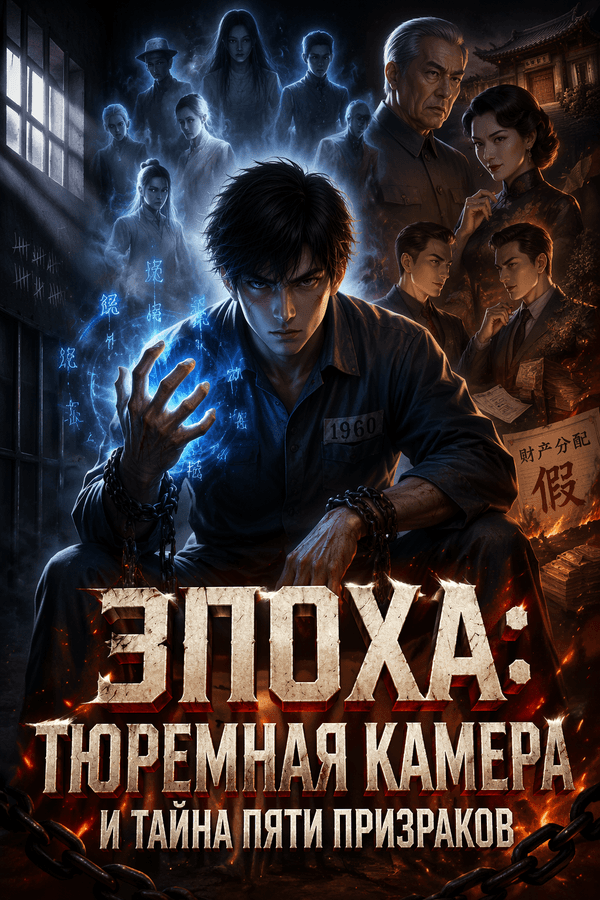 Эпоха: Тюремная камера и тайна пяти призраков