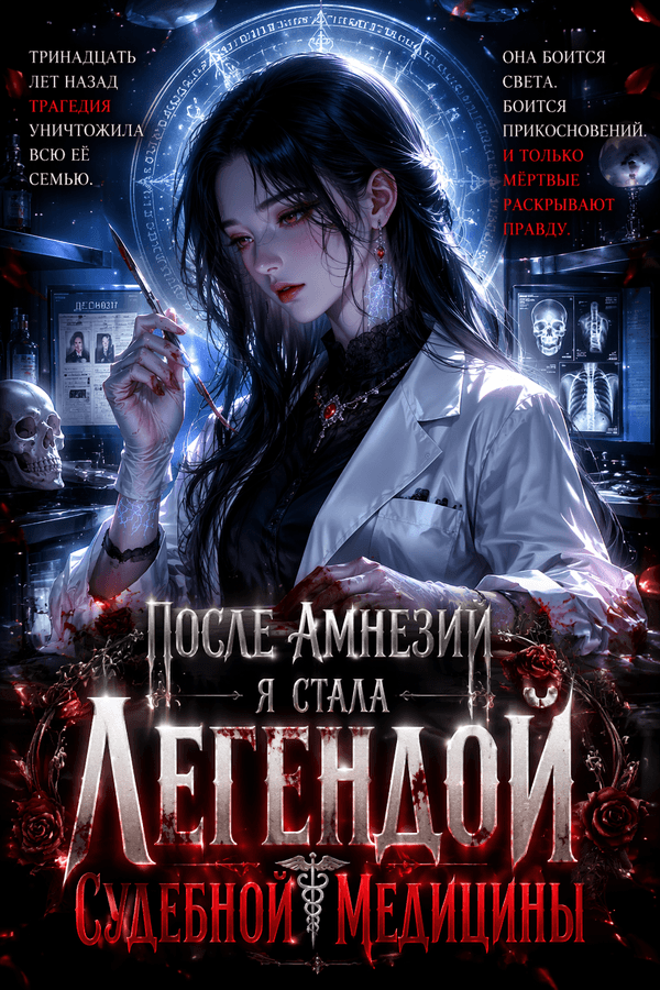 После амнезии я стала легендой судебной медицины