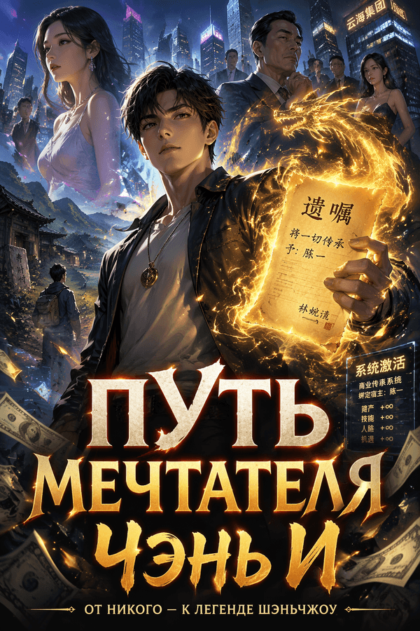 Путь мечтателя Чэнь И