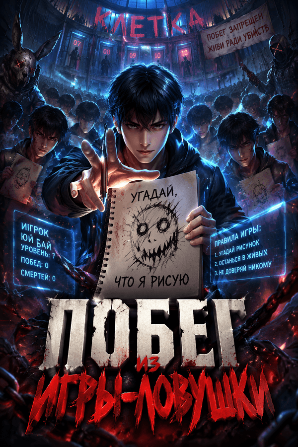 Побег из игры-ловушки