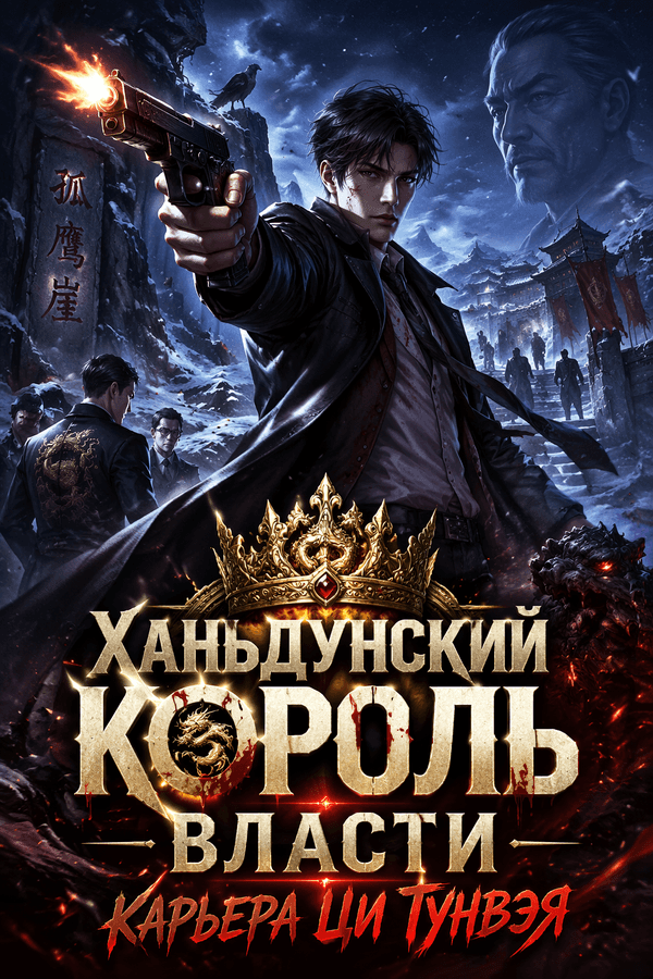 Ханьдунский король власти: карьера Ци Тунвэя
