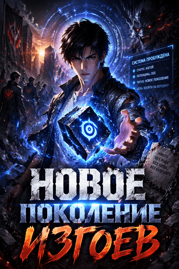 Новое поколение изгоев