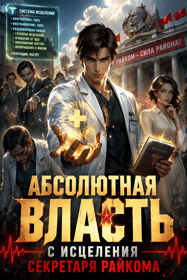 Абсолютная власть: С исцеления секретаря райкома