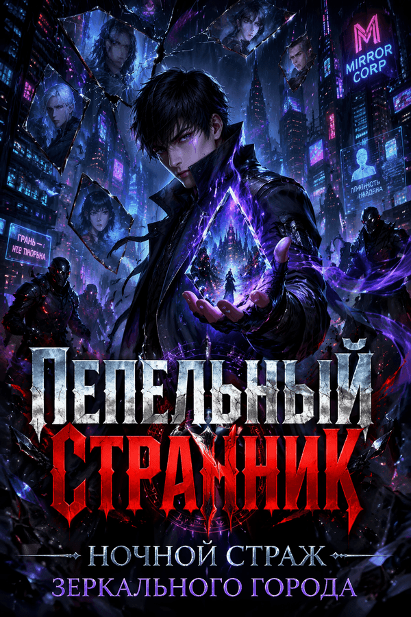 Пепельный странник: Ночной страж Зеркального города