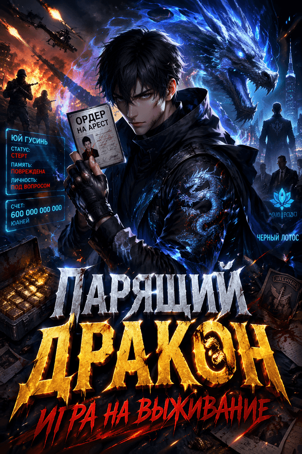 Парящий дракон: Игра на выживание