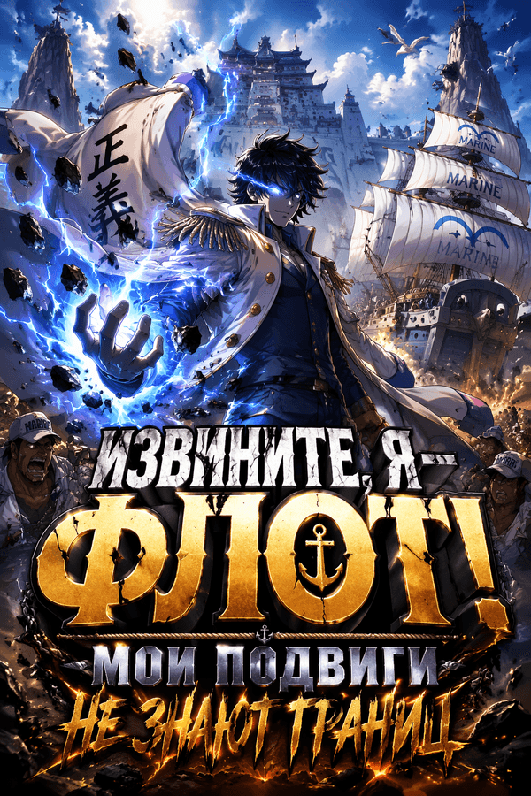Извините, я — Флот! Мои подвиги не знают границ