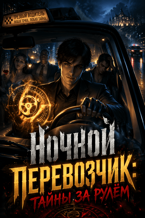 Ночной перевозчик: тайны за рулём