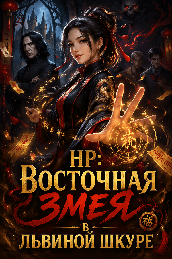 HP: Восточная змея в львиной шкуре