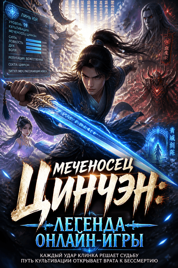 Меченосец Цинчэн: Легенда онлайн-игры