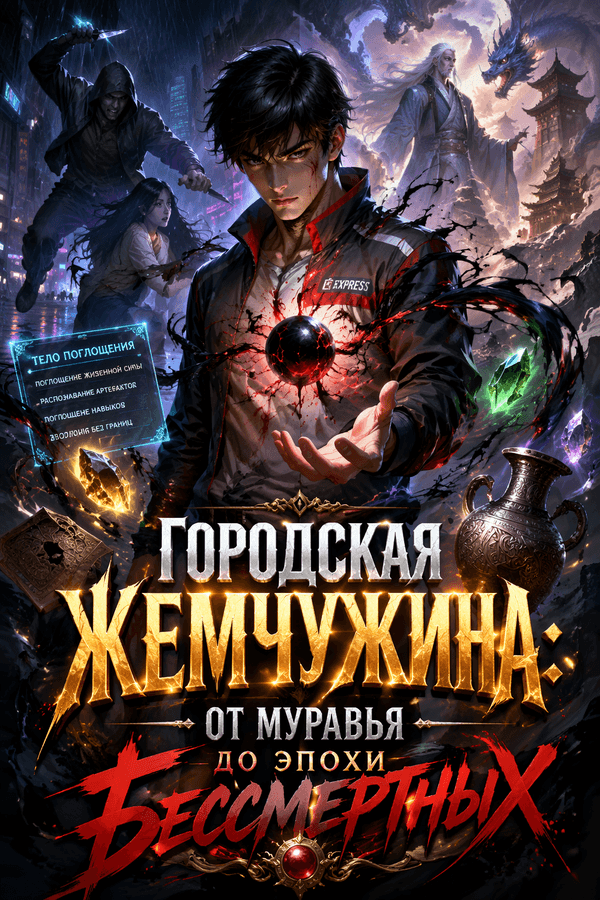 Городская Жемчужина: От Муравья до Эпохи Бессмертных