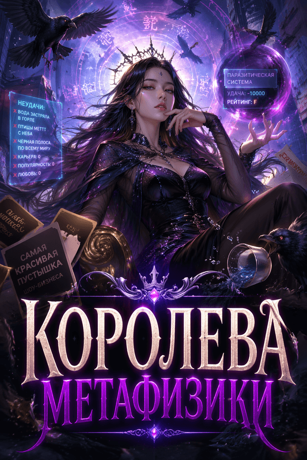 Королева метафизики