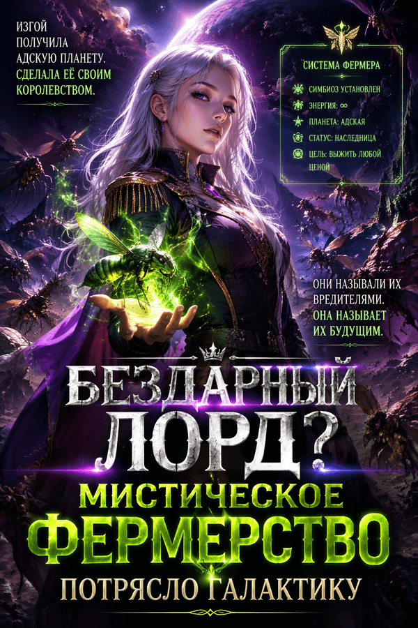 Бездарный лорд? Мистическое фермерство потрясло галактику