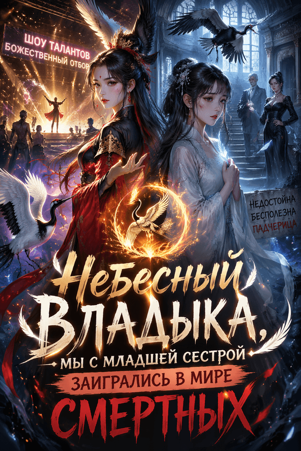 Небесный Владыка, мы с младшей сестрой заигрались в мире смертных