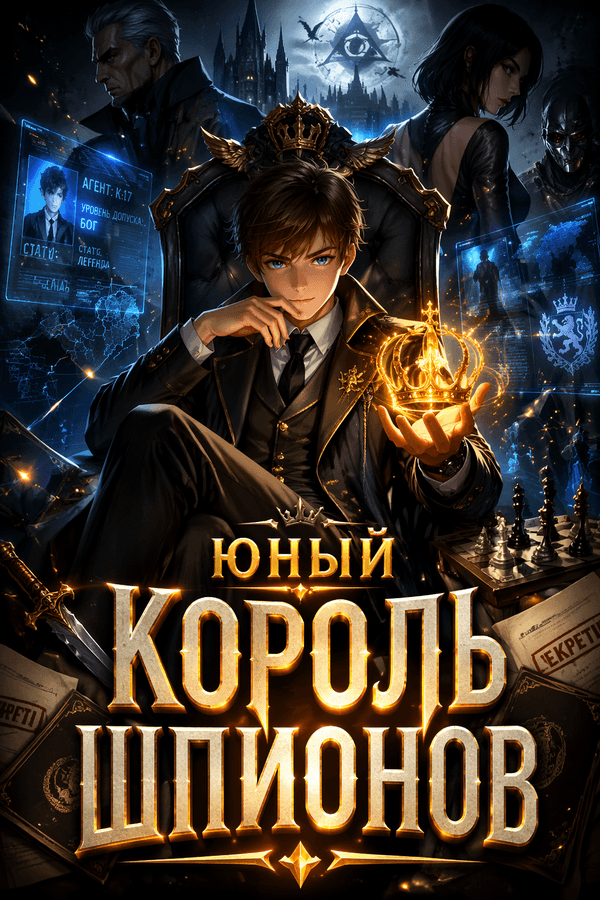 Юный Король Шпионов