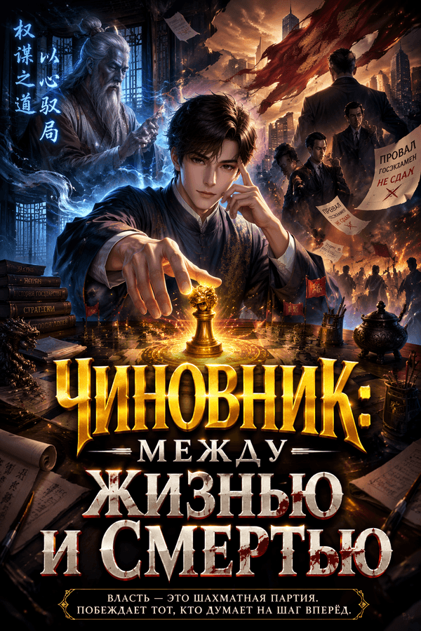 Чиновник: между жизнью и смертью