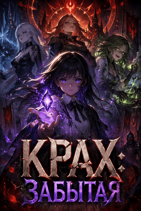 Крах: Забытая