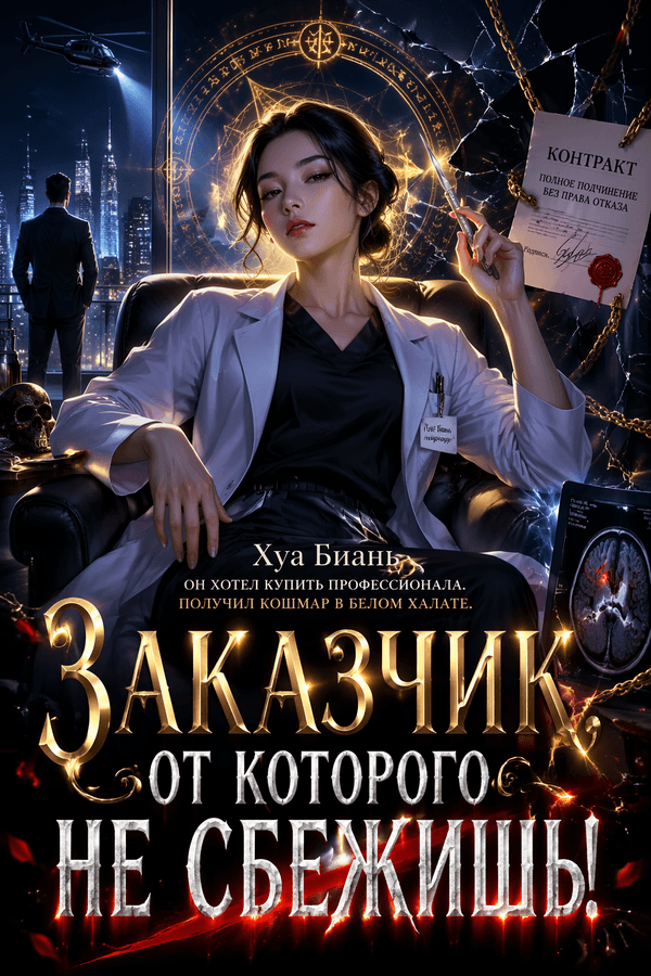 Заказчик, от которого не сбежишь