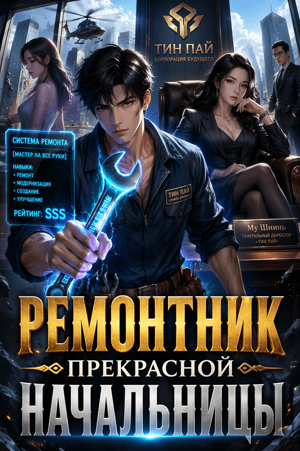 Ремонтник прекрасной начальницы