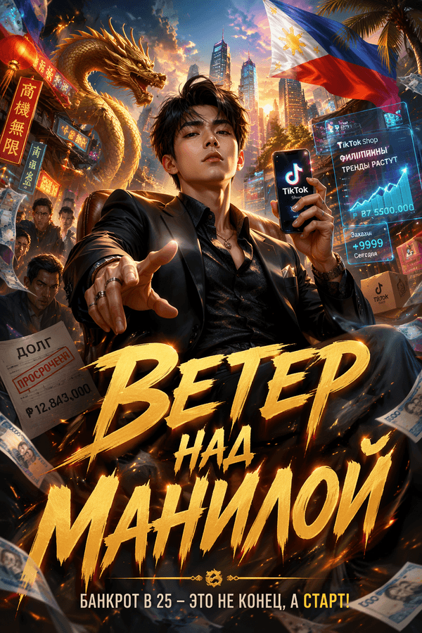 Ветер над Манилой