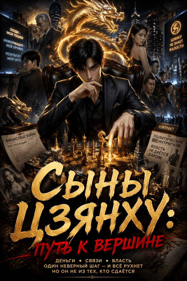 Сыны Цзянху: Путь к вершине
