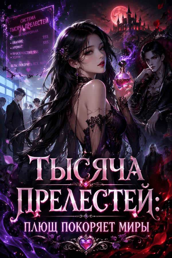 Тысяча прелестей: плющ покоряет миры
