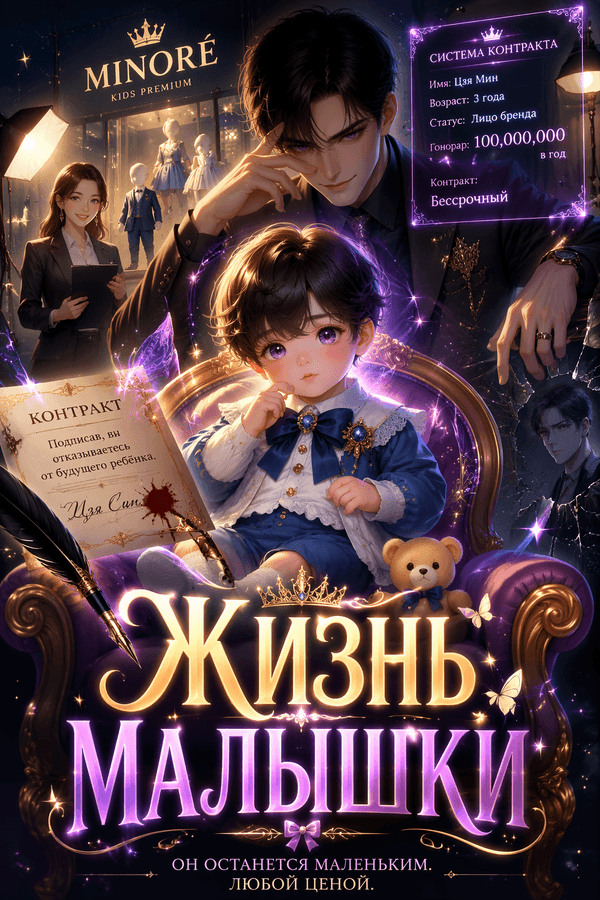 Жизнь малышки