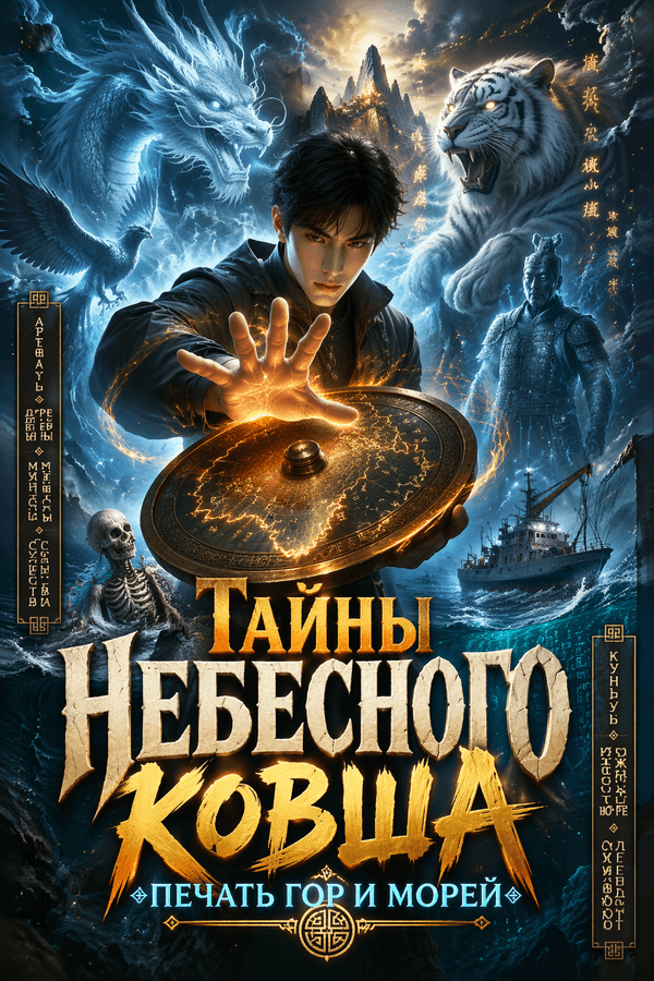 Тайны Небесного Ковша: Печать гор и морей