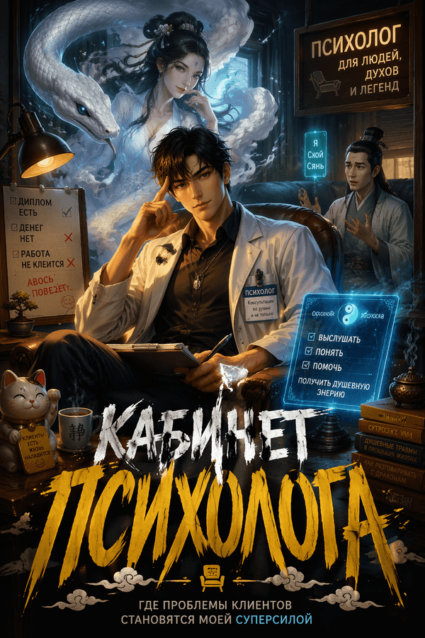 Кабинет психолога