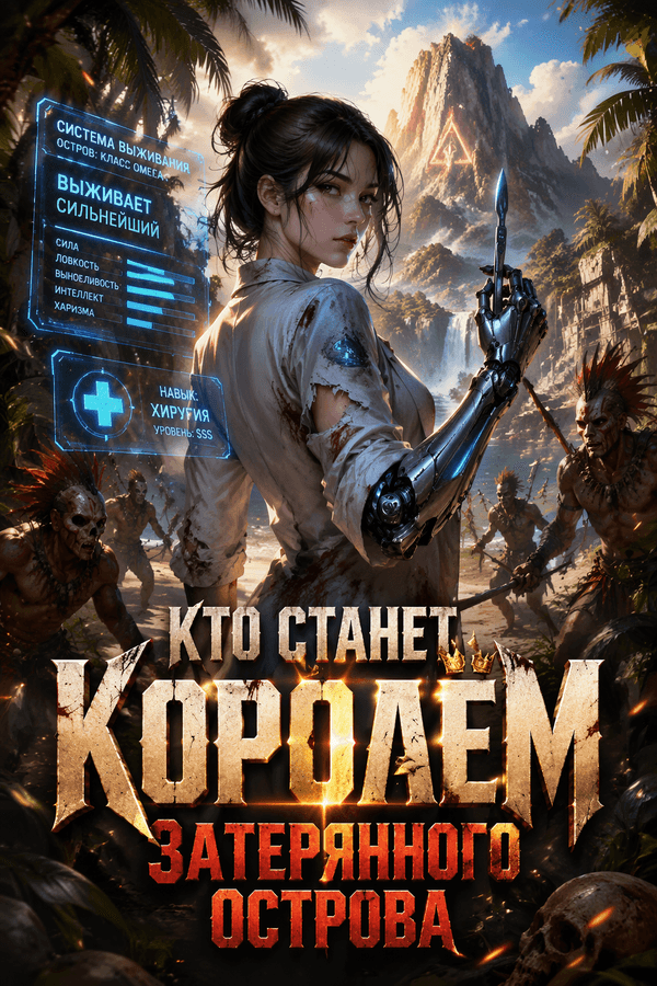 Кто станет королём затерянного острова