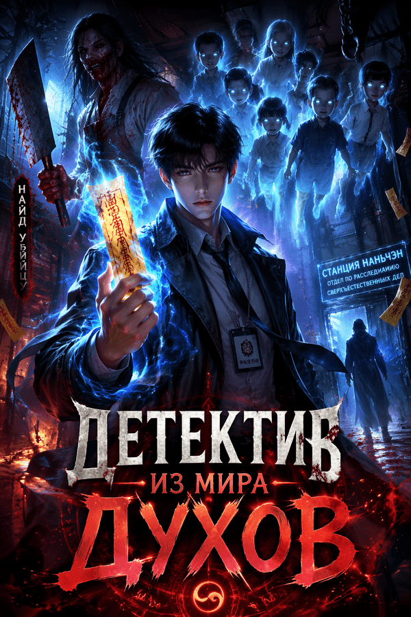 Детектив из мира духов