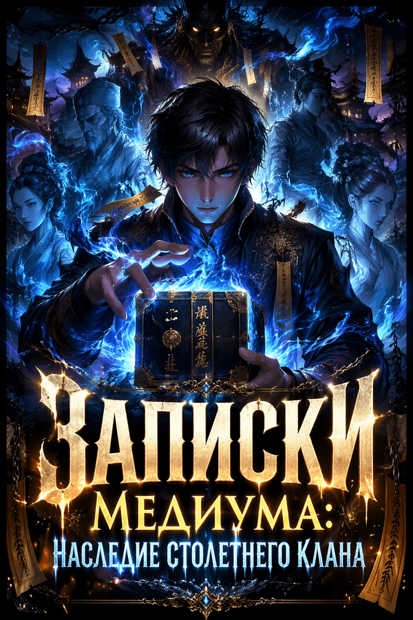 Записки медиума: наследие столетнего клана