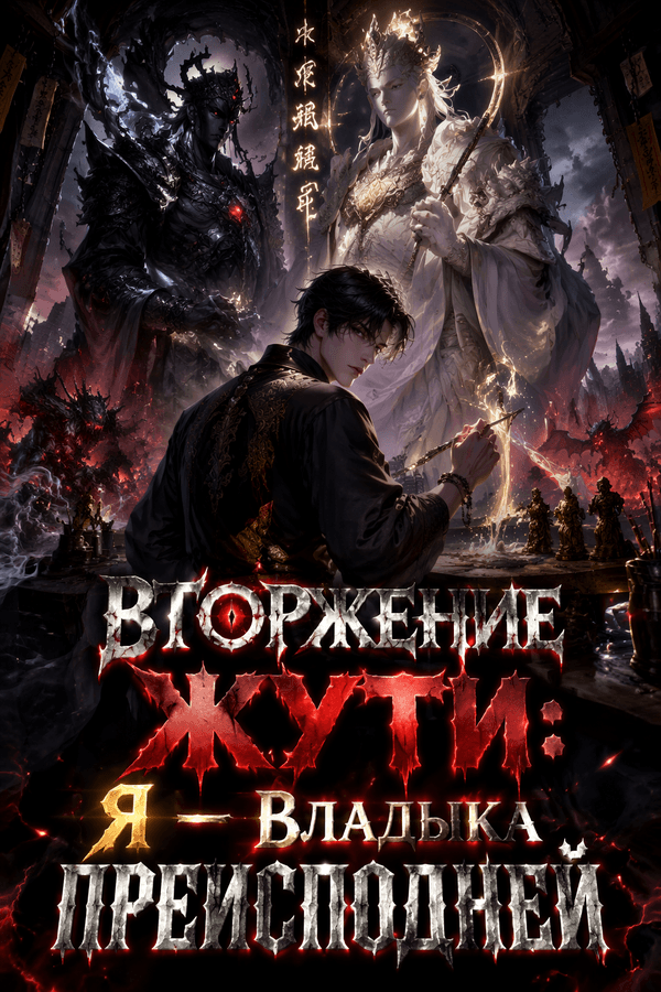 Вторжение жути: Я — Владыка Преисподней