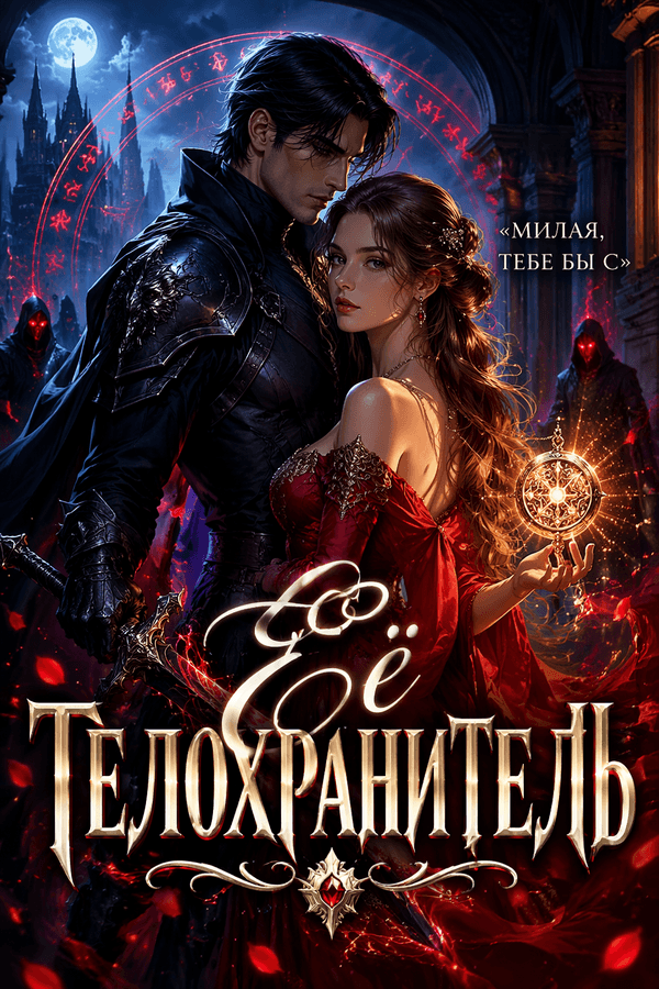 Её телохранитель