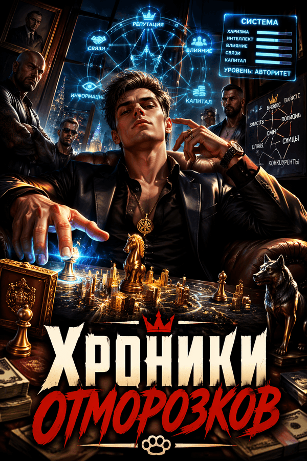 Хроники отморозков