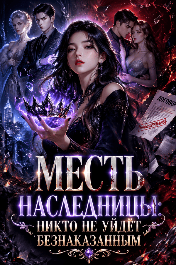 Месть наследницы: Никто не уйдёт безнаказанным