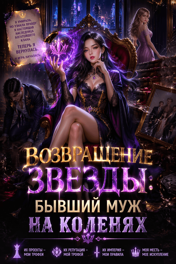Возвращение звезды: бывший муж на коленях