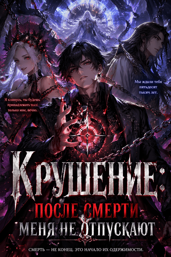 Крушение: После смерти меня не отпускают
