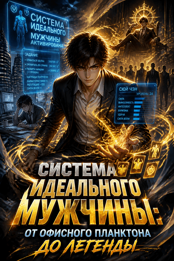 Система идеального мужчины: От офисного планктона до легенды