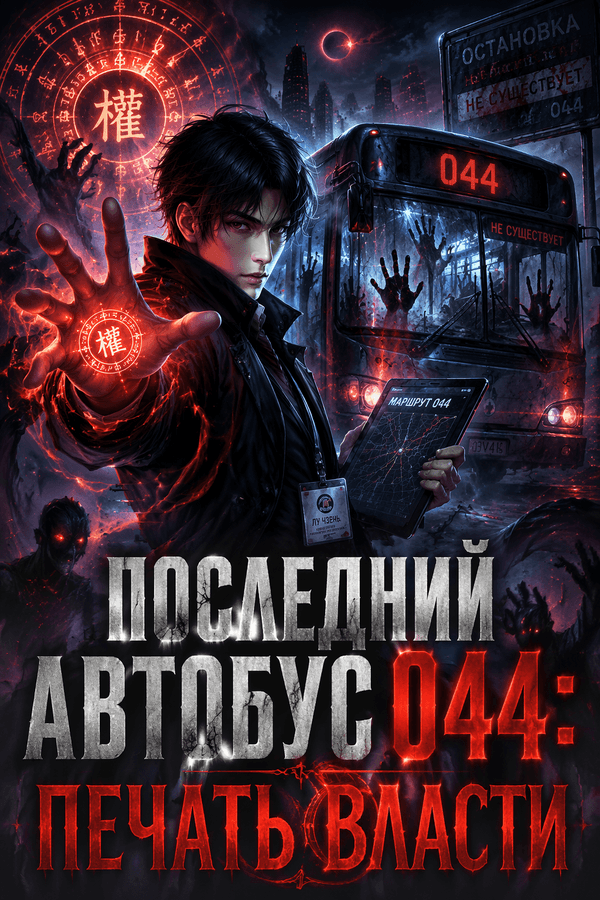 Последний автобус 044: Печать Власти