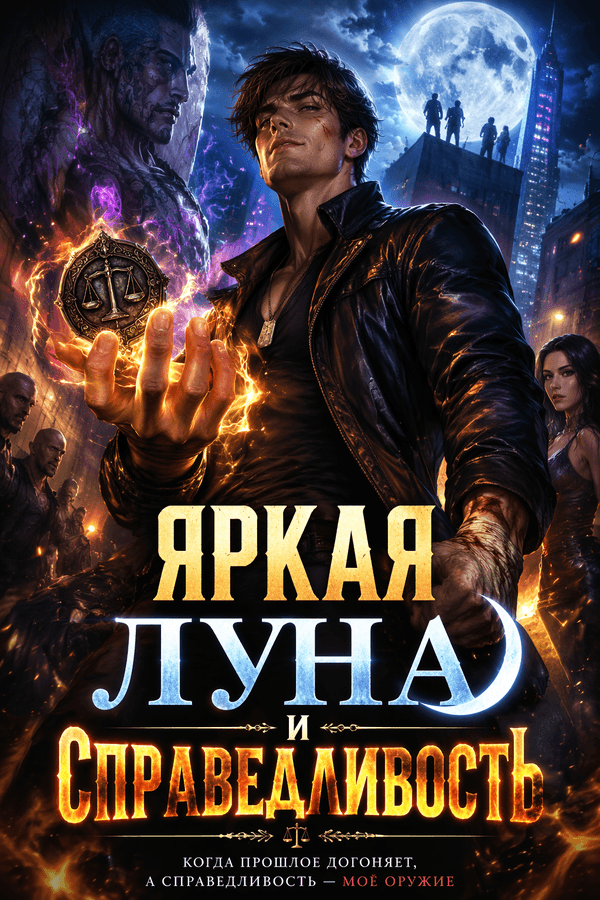 Яркая луна и справедливость