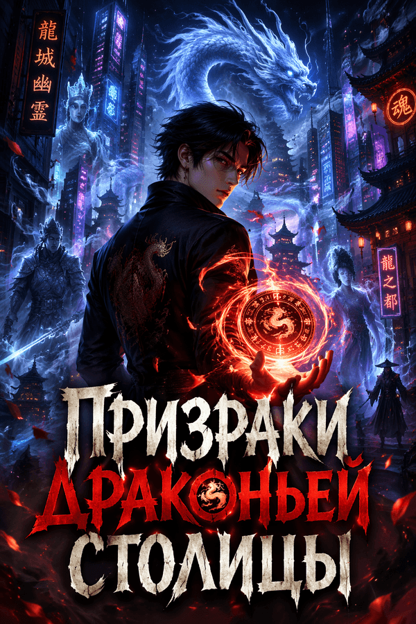 Призраки Драконьей столицы