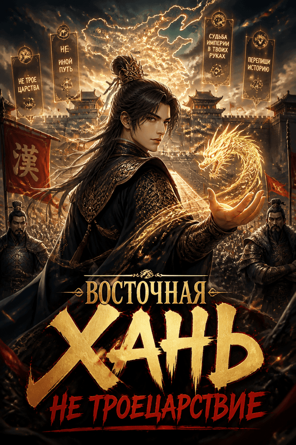Восточная Хань: Не Троецарствие