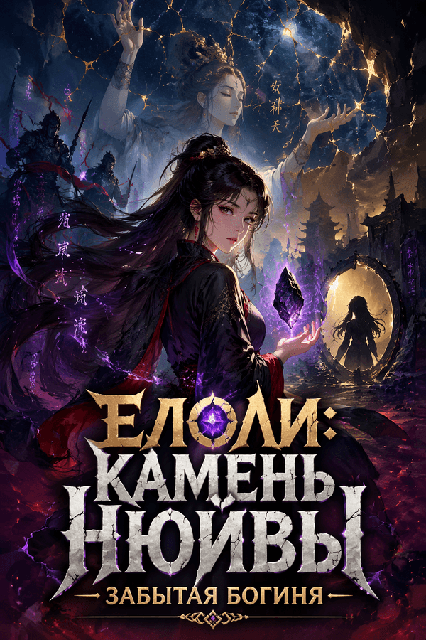 Елоли: Камень Нюйвы — Забытая богиня
