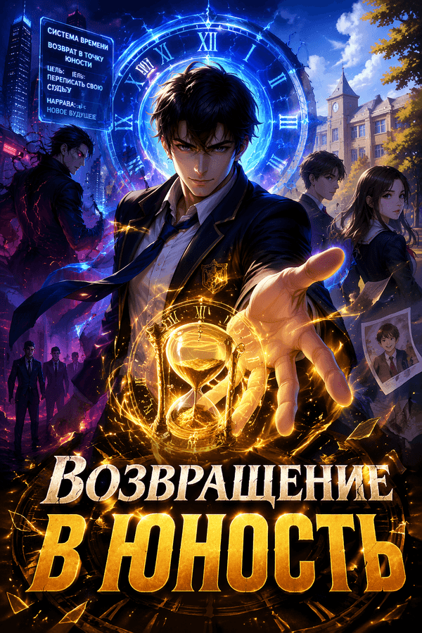 Возвращение в юность