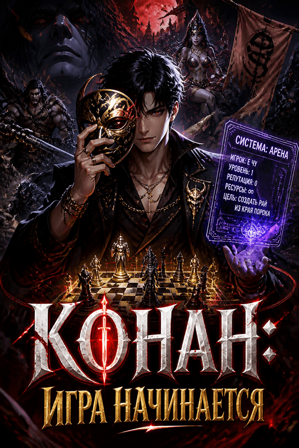 Конан: Игра начинается