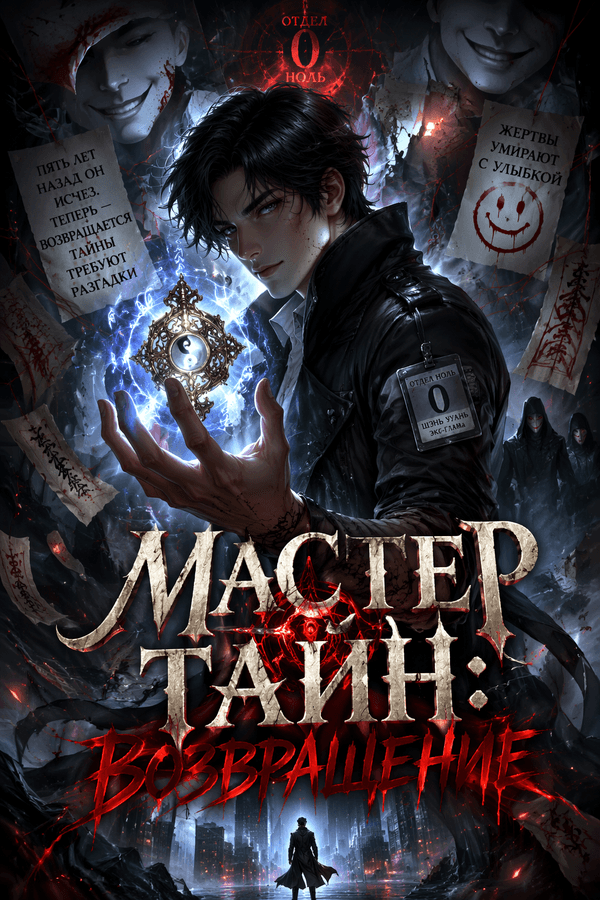 Мастер тайн: Возвращение