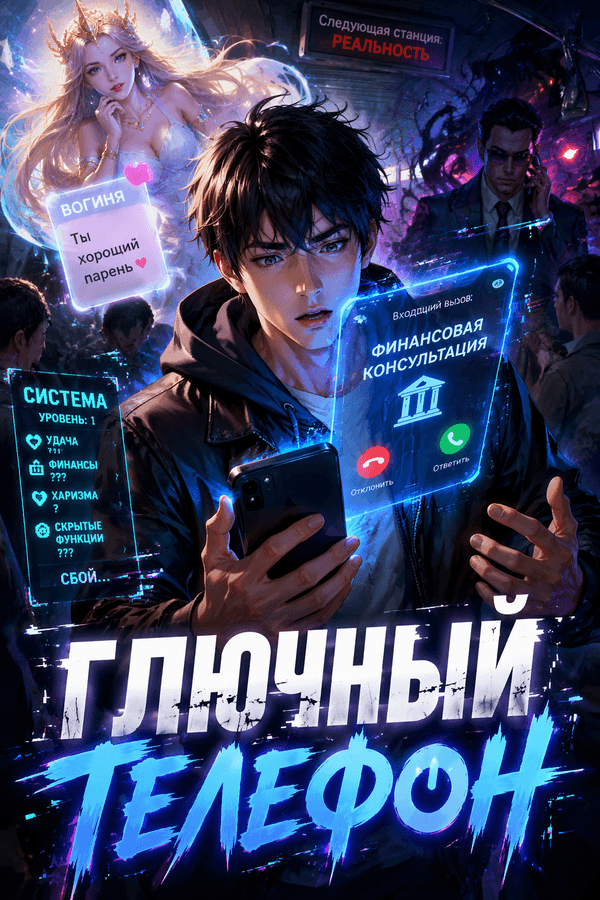 Глючный телефон